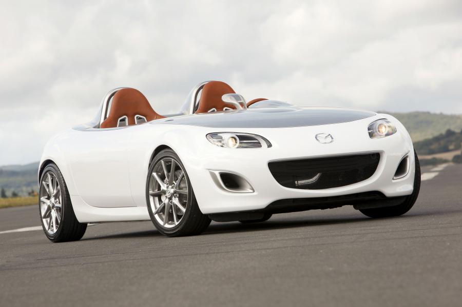 Mazda MX-5 Super Lightweight Version '2009